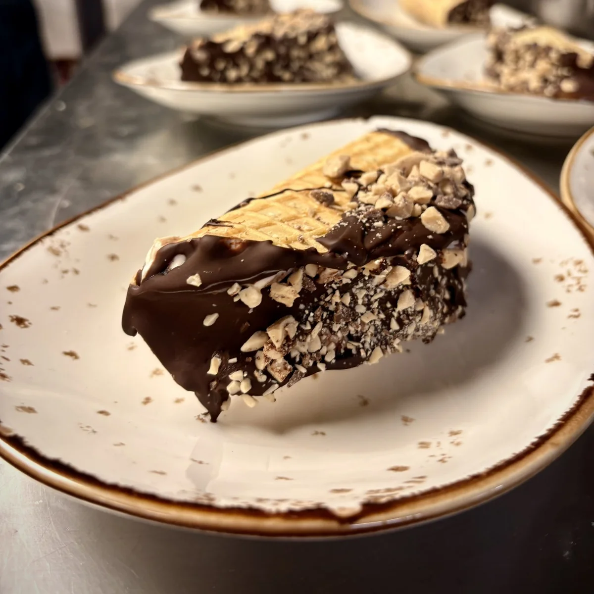 Delicious Choco Taco